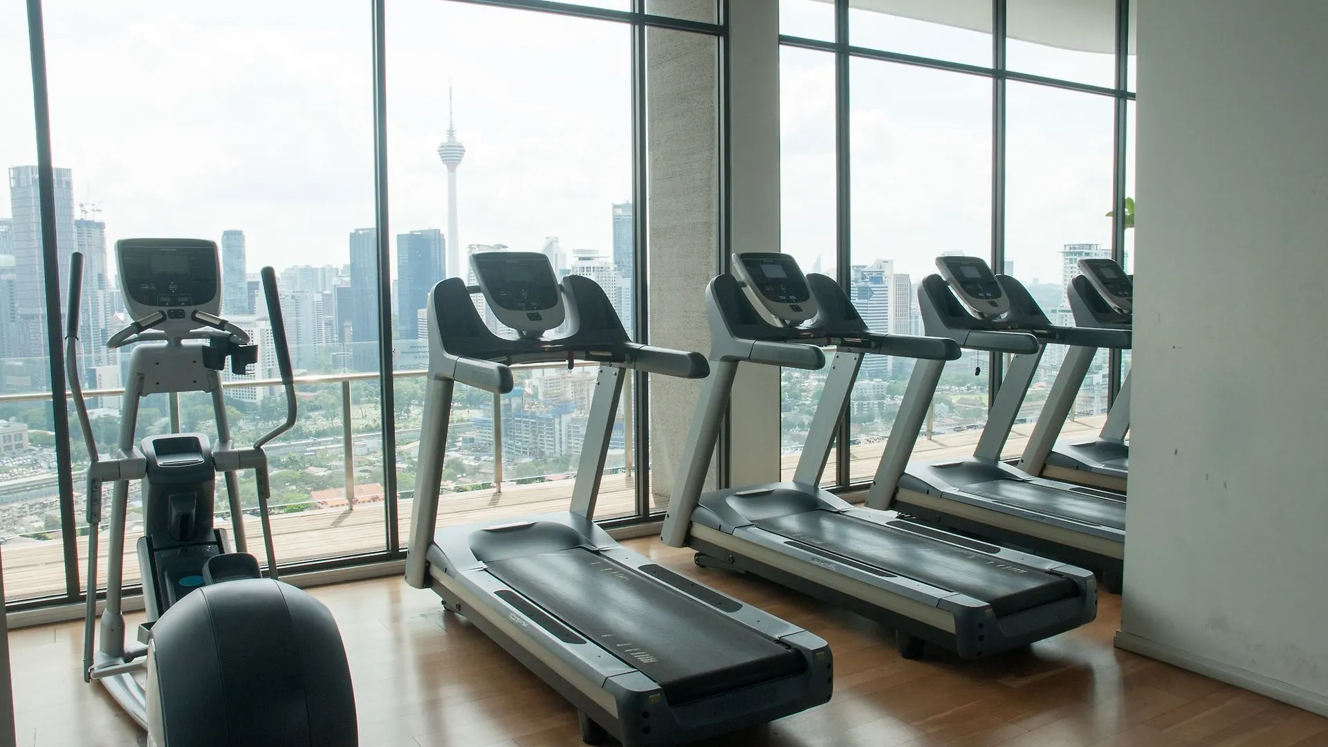 Szálloda Apartment At Setia Sky Residences Kuala Lumpur