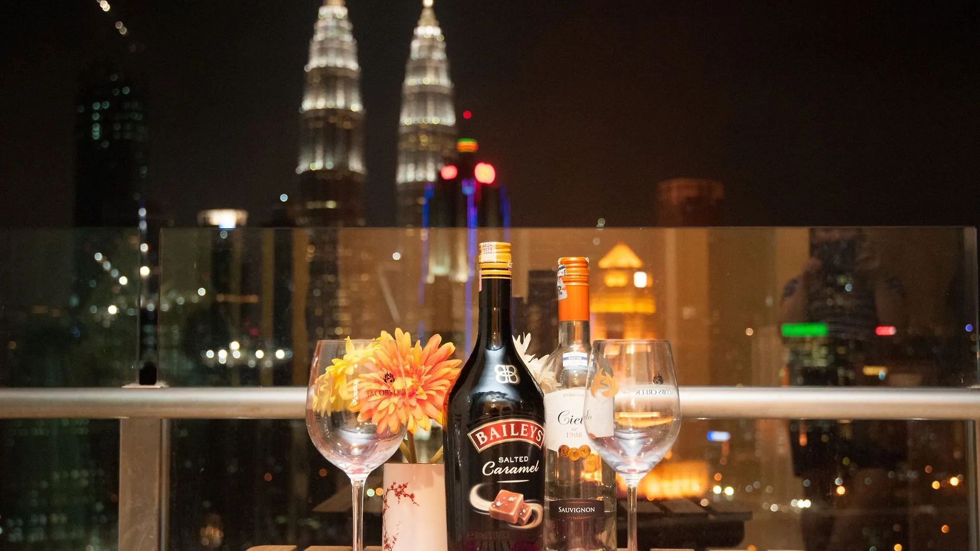 Apartment At Setia Sky Residences Kuala Lumpur Malajzia
