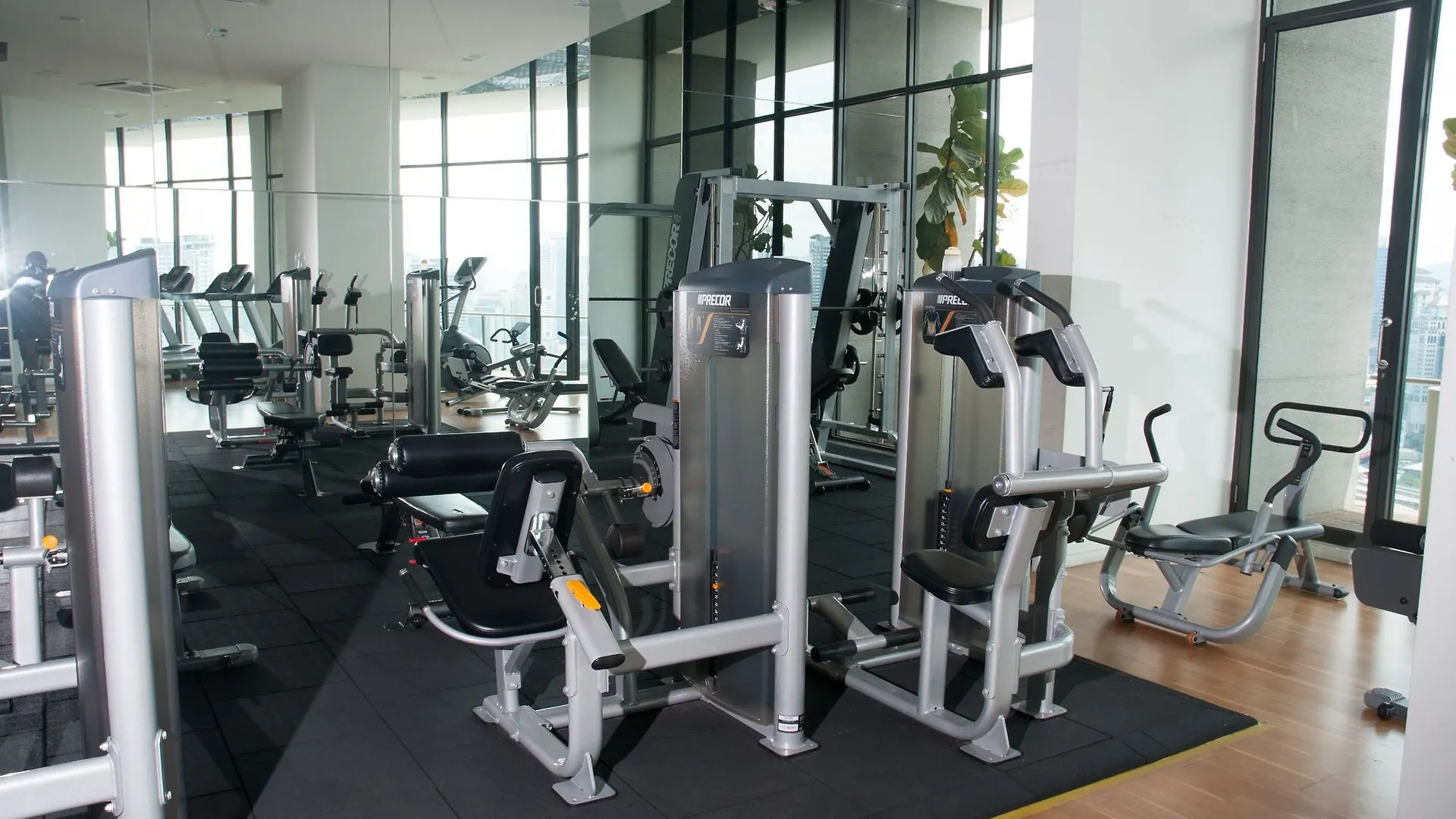 Apartment At Setia Sky Residences Kuala Lumpur 3*,  Malajzia