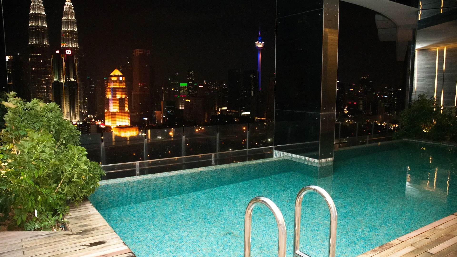 Apartment At Setia Sky Residences Kuala Lumpur 3*,  Malajzia