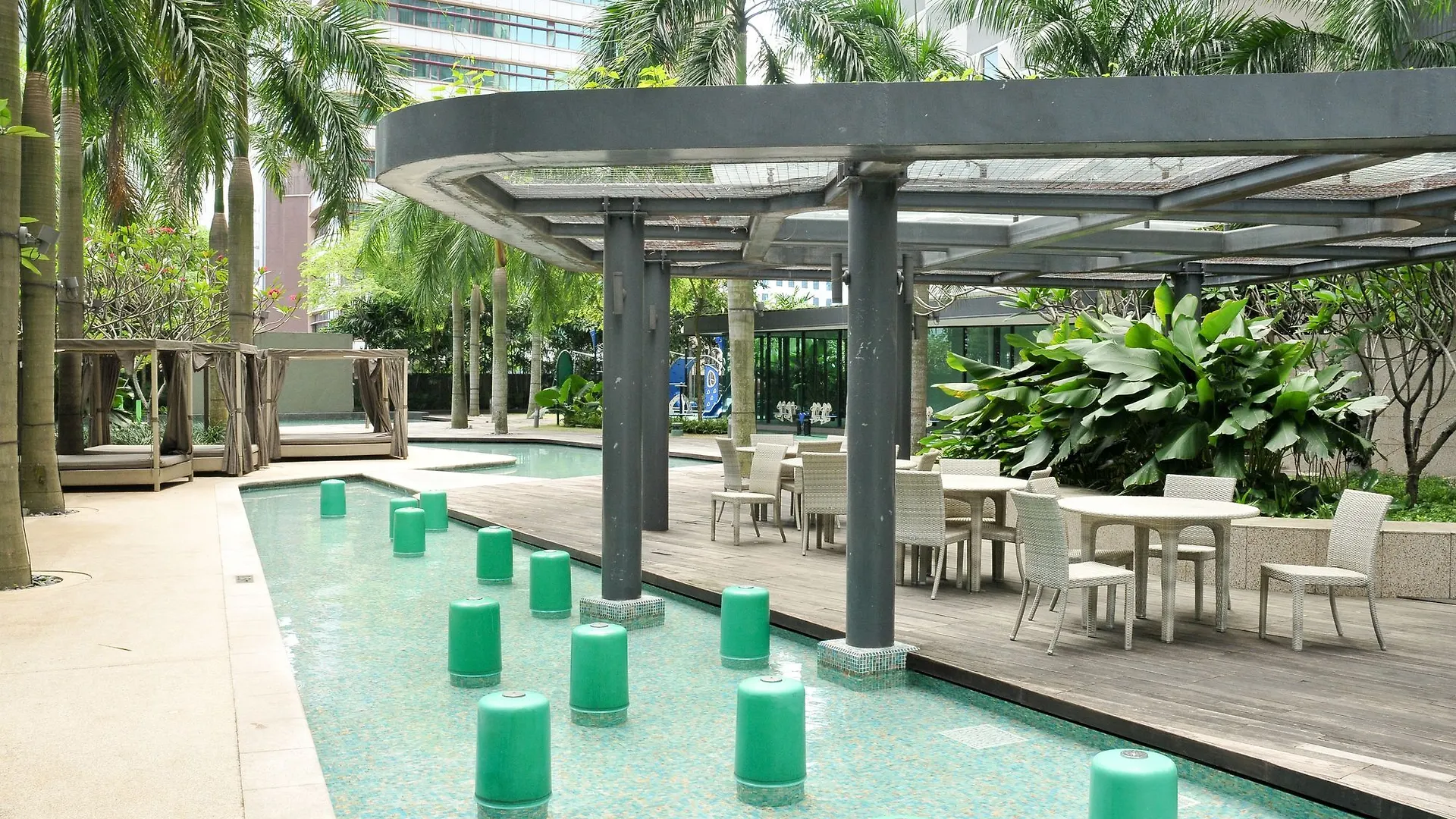 Apartment At Setia Sky Residences Kuala Lumpur 3*,