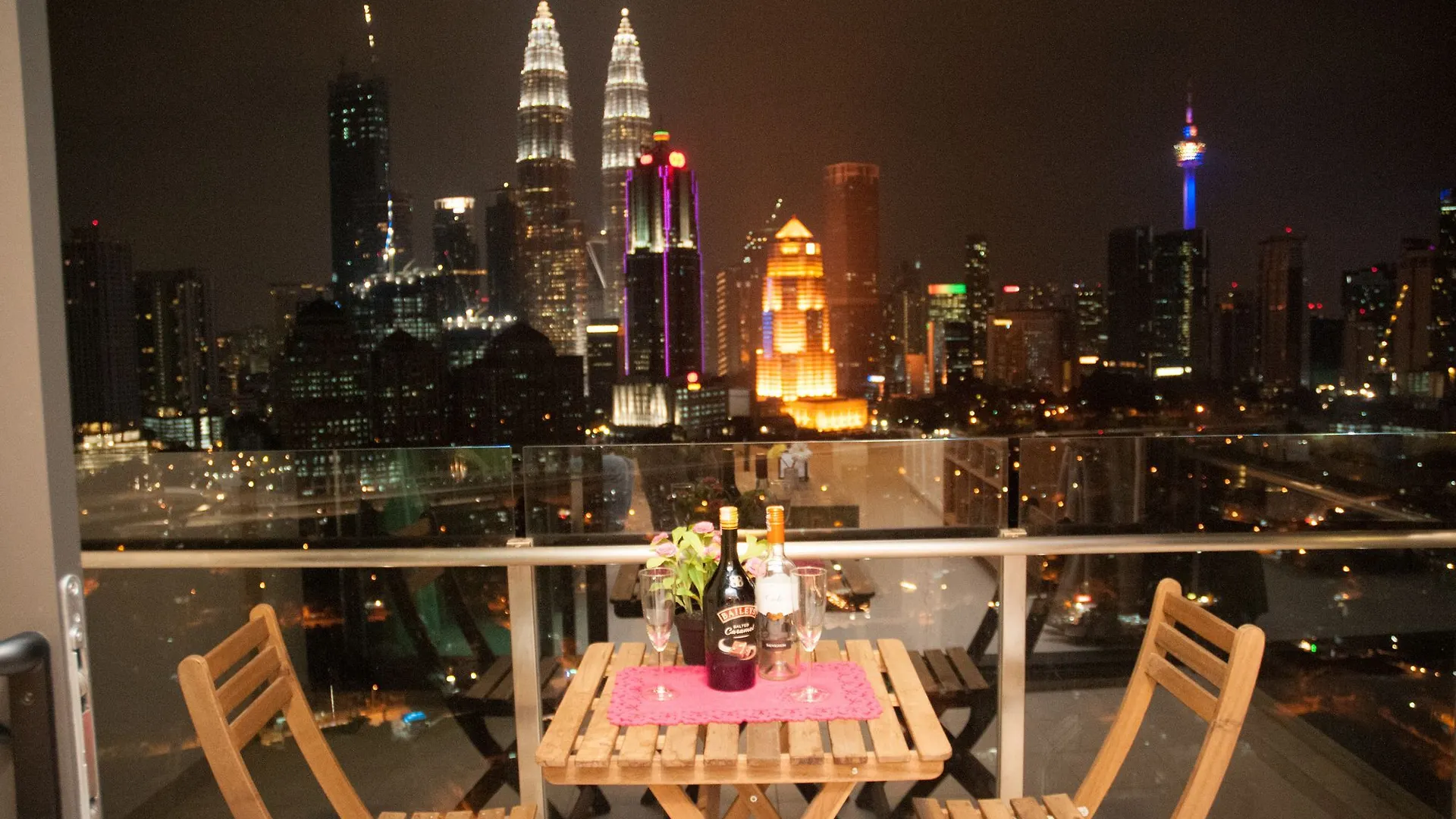 Apartment At Setia Sky Residences Kuala Lumpur Szálloda