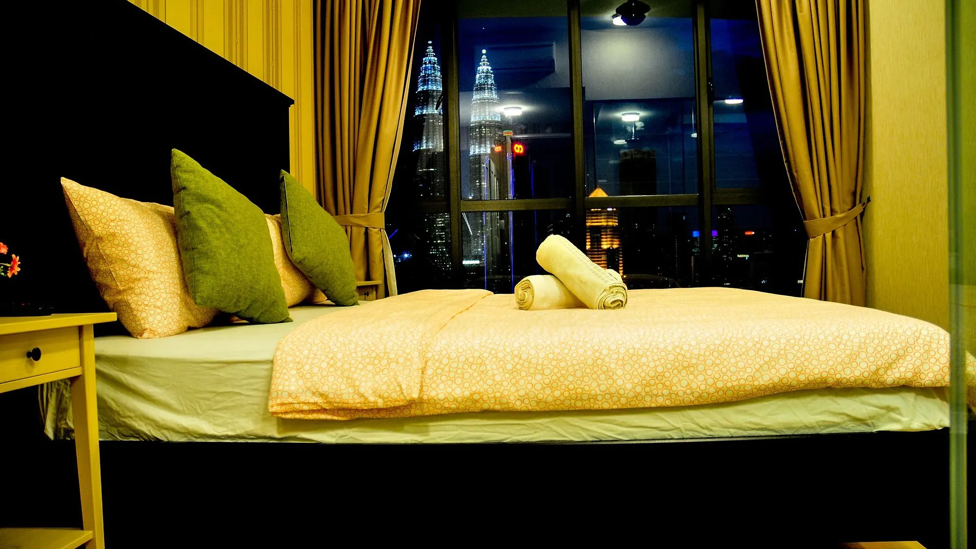 Apartment At Setia Sky Residences Kuala Lumpur