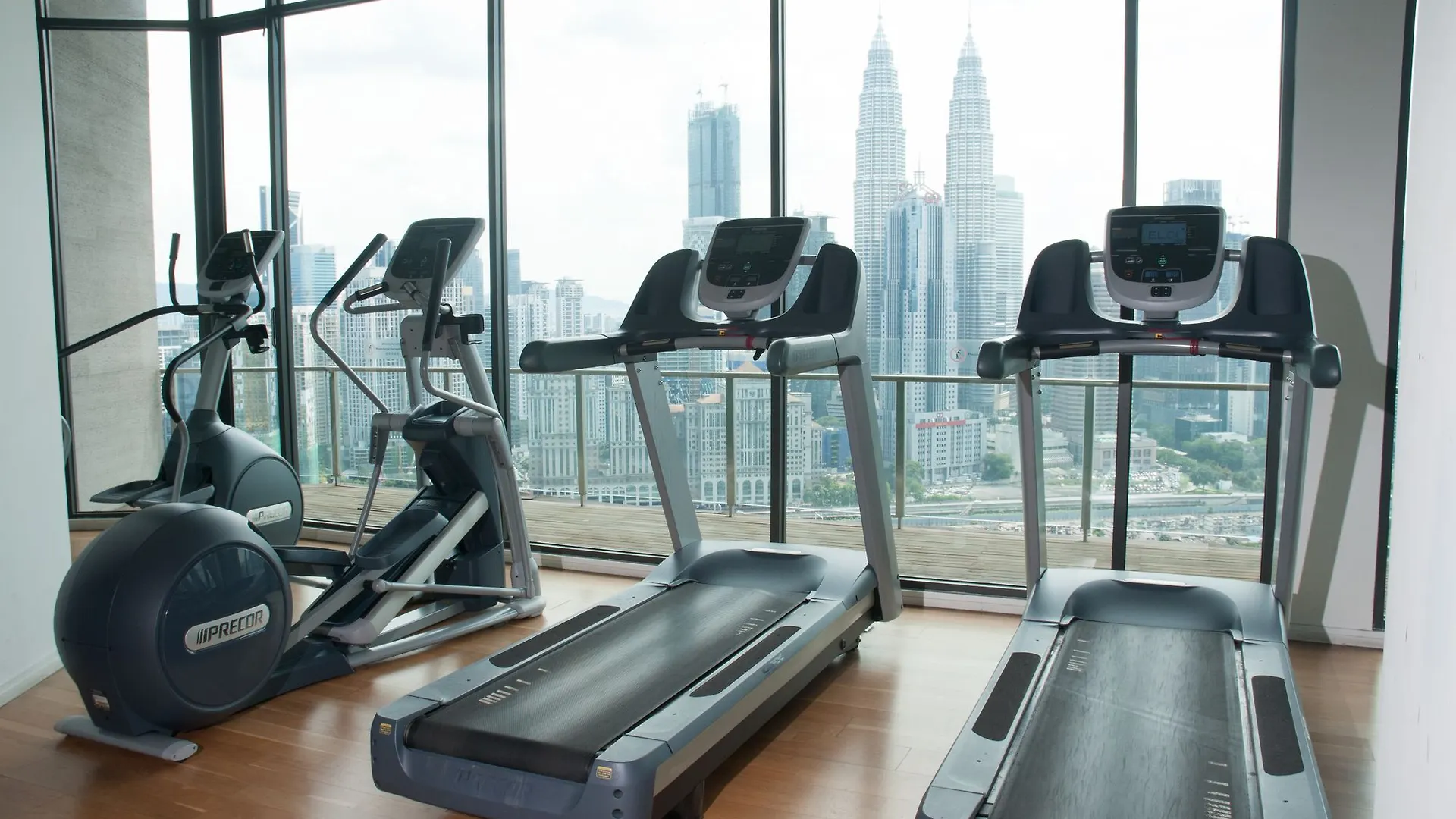 Apartment At Setia Sky Residences Kuala Lumpur Hotel